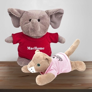 Beanie Stuffed Animals